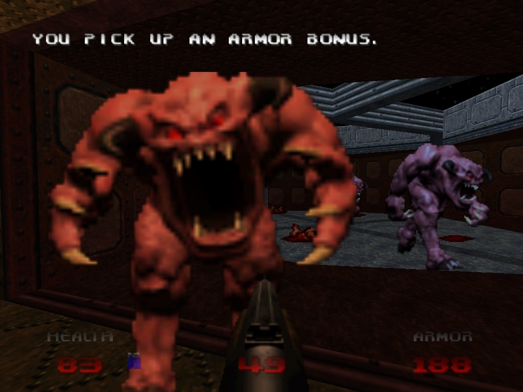 Музыка Из Игры Doom 3